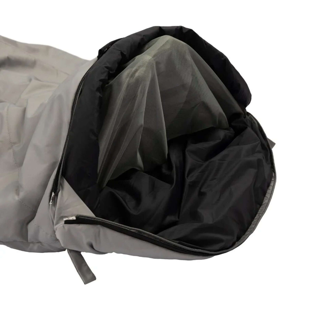 Vango Mantis Planet Sleeping Bag Grey - 53 Degrees North