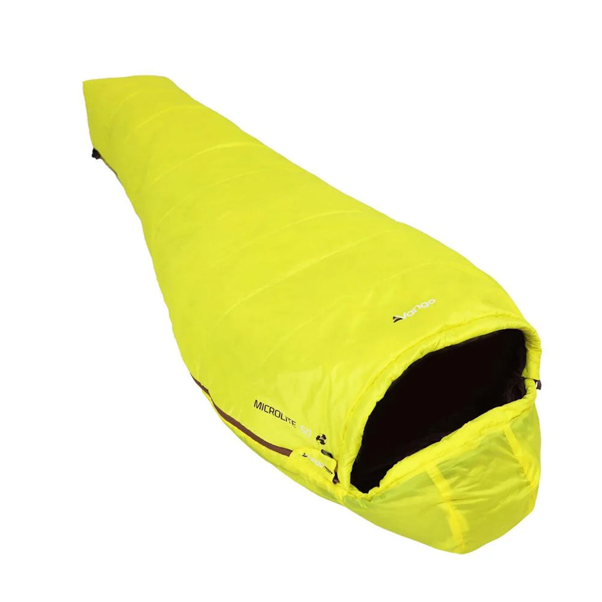 Vango Microlite 50 Blazing Yellow - 53 Degrees North