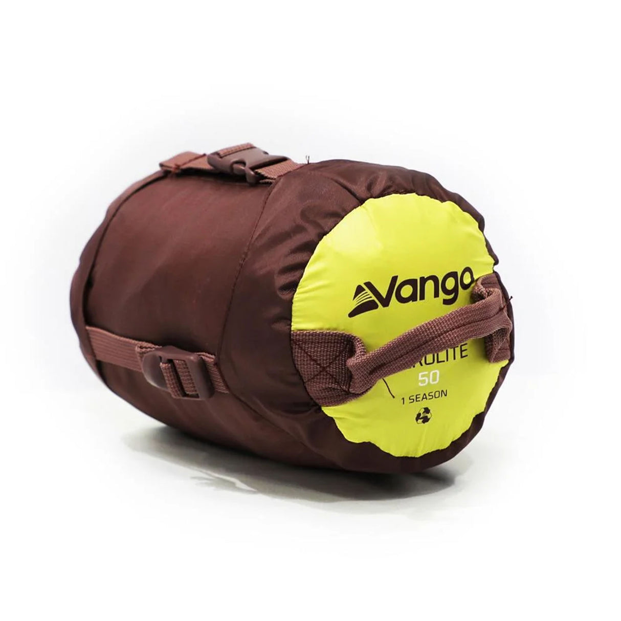 Vango Microlite 50 Blazing Yellow - 53 Degrees North