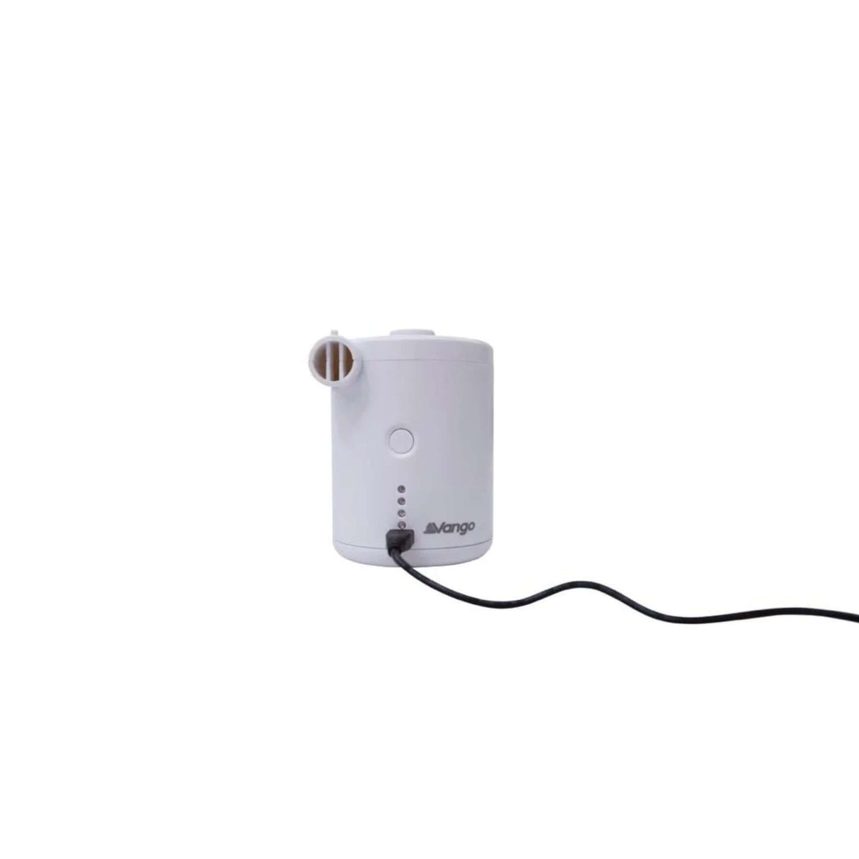 Vango Mistral Rechargeable Pump White - 53 Degrees North