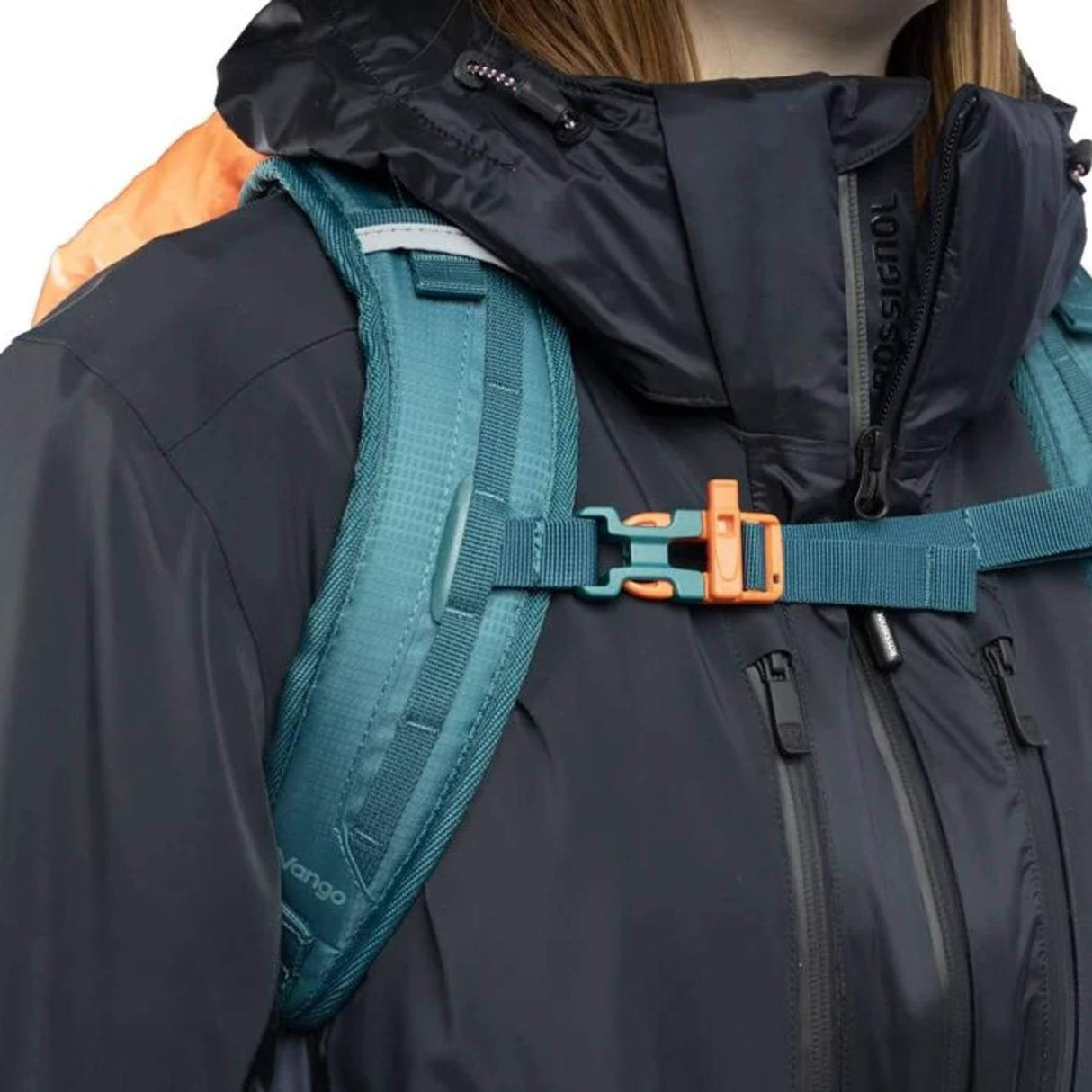 Vango Mitra Air 20L Everglade-Black - 53 Degrees North