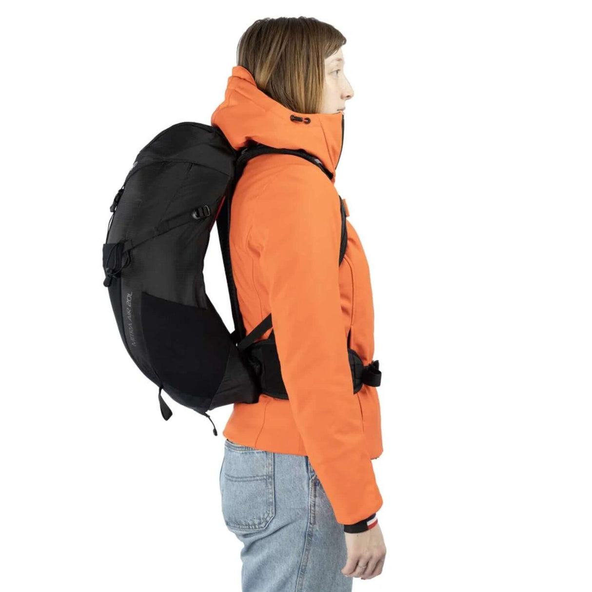 Vango Mitra Air 20L Everglade-Black - 53 Degrees North