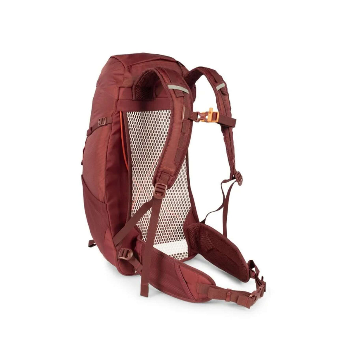 Vango Mitra Air 30L Backpack Moonlit Ocean-Cranberry - 53 Degrees North