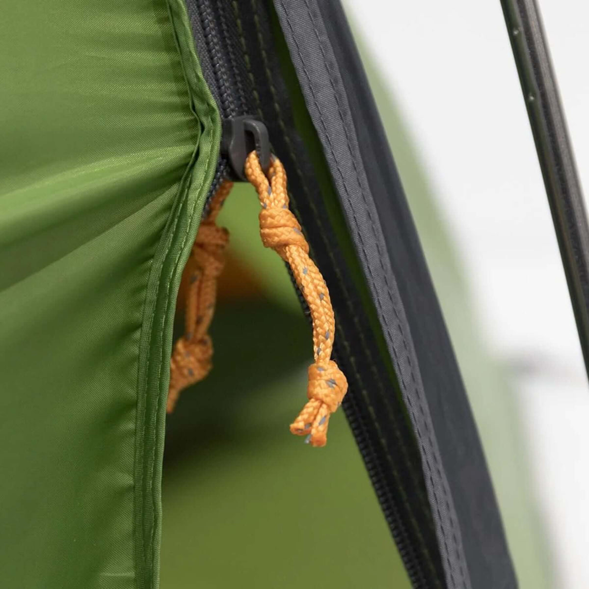 Vango Nevis 100 1-Person Trekking Tent Pamir Green - 53 Degrees North