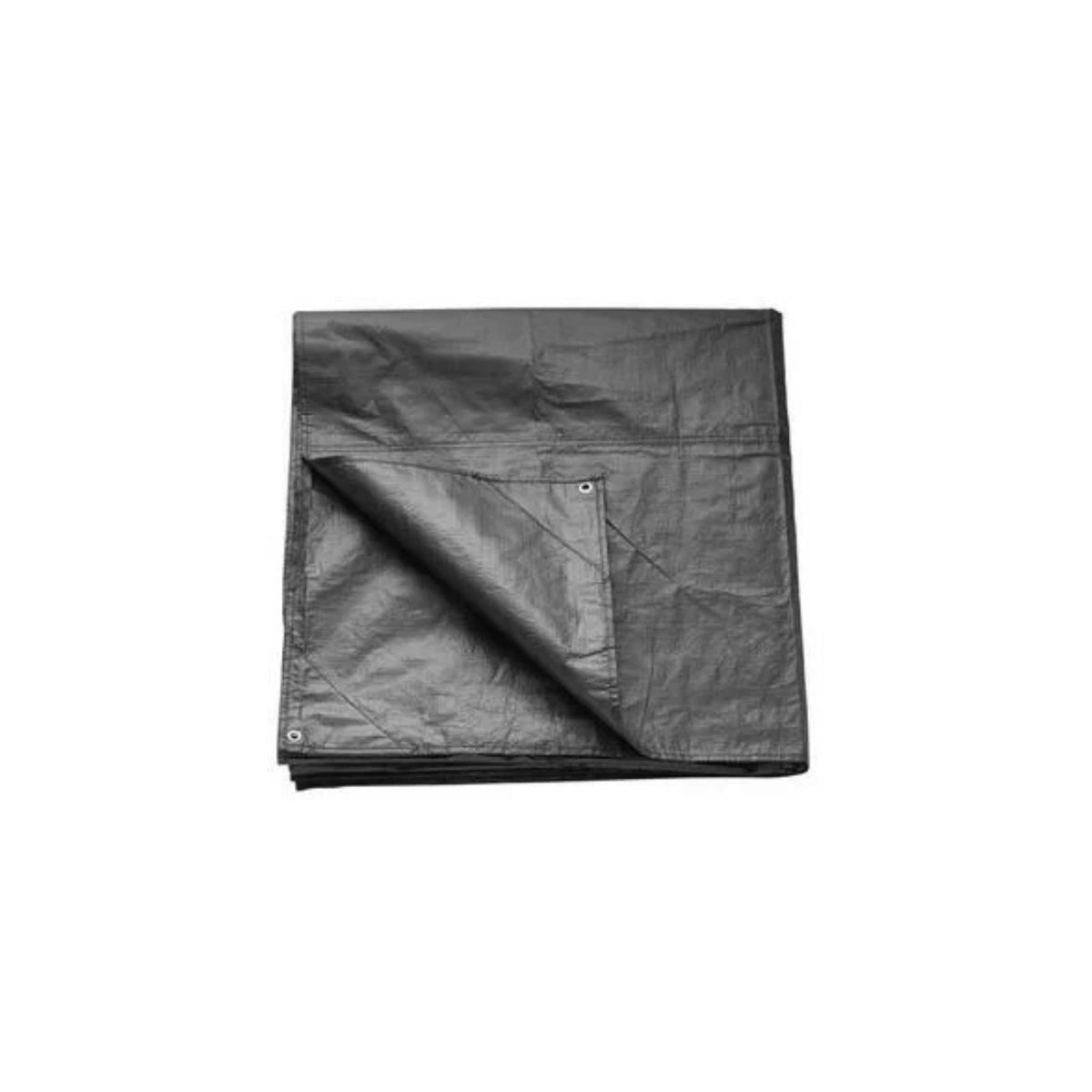 Vango PE Groundsheet 200 x 200 cm Smoke / 200x200 cm - 53 Degrees North