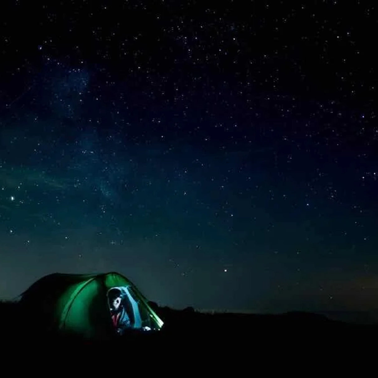 Vango Scafell 300 3-Person Adventure Tent Pamir Green / 3 Person - 53 Degrees North