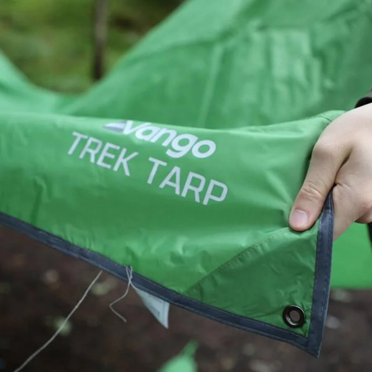 Vango Scafell 300 3-Person Adventure Tent Pamir Green / 3 Person - 53 Degrees North