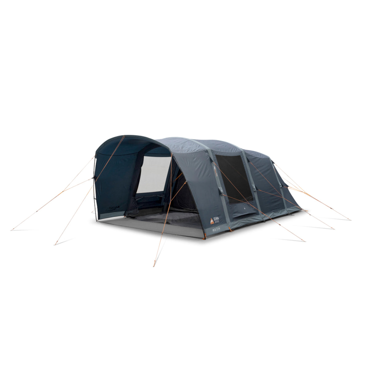 Vango Sierra Air 500 5-Person Tent Deep Blue - 53 Degrees North
