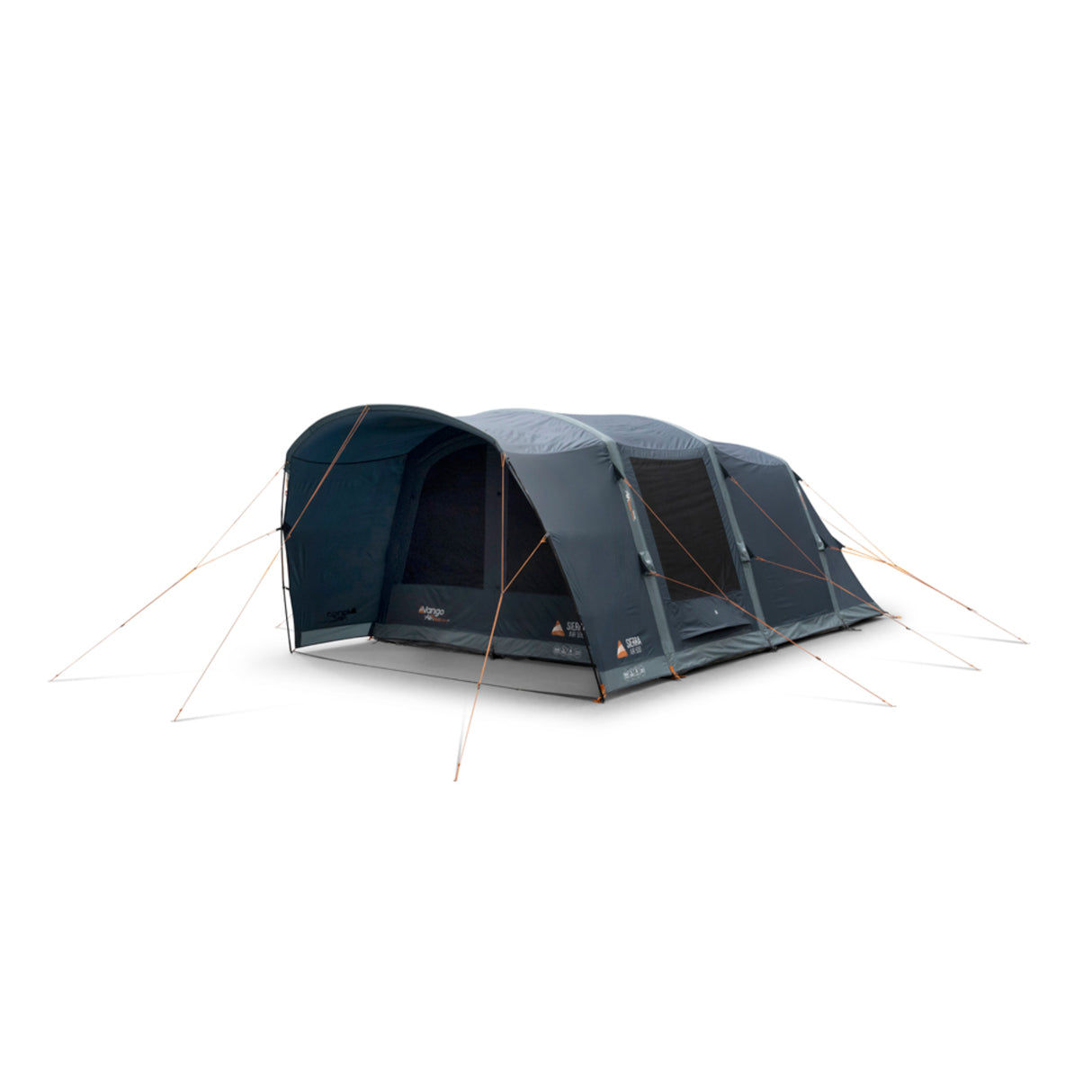 Vango Sierra Air 500 5-Person Tent Deep Blue - 53 Degrees North
