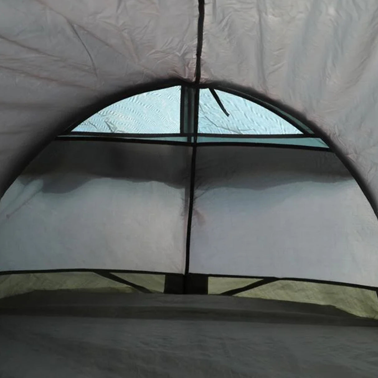 Vango Soul 200 - 2 Person Adventure Tent Deep Blue / 2 Person - 53 Degrees North