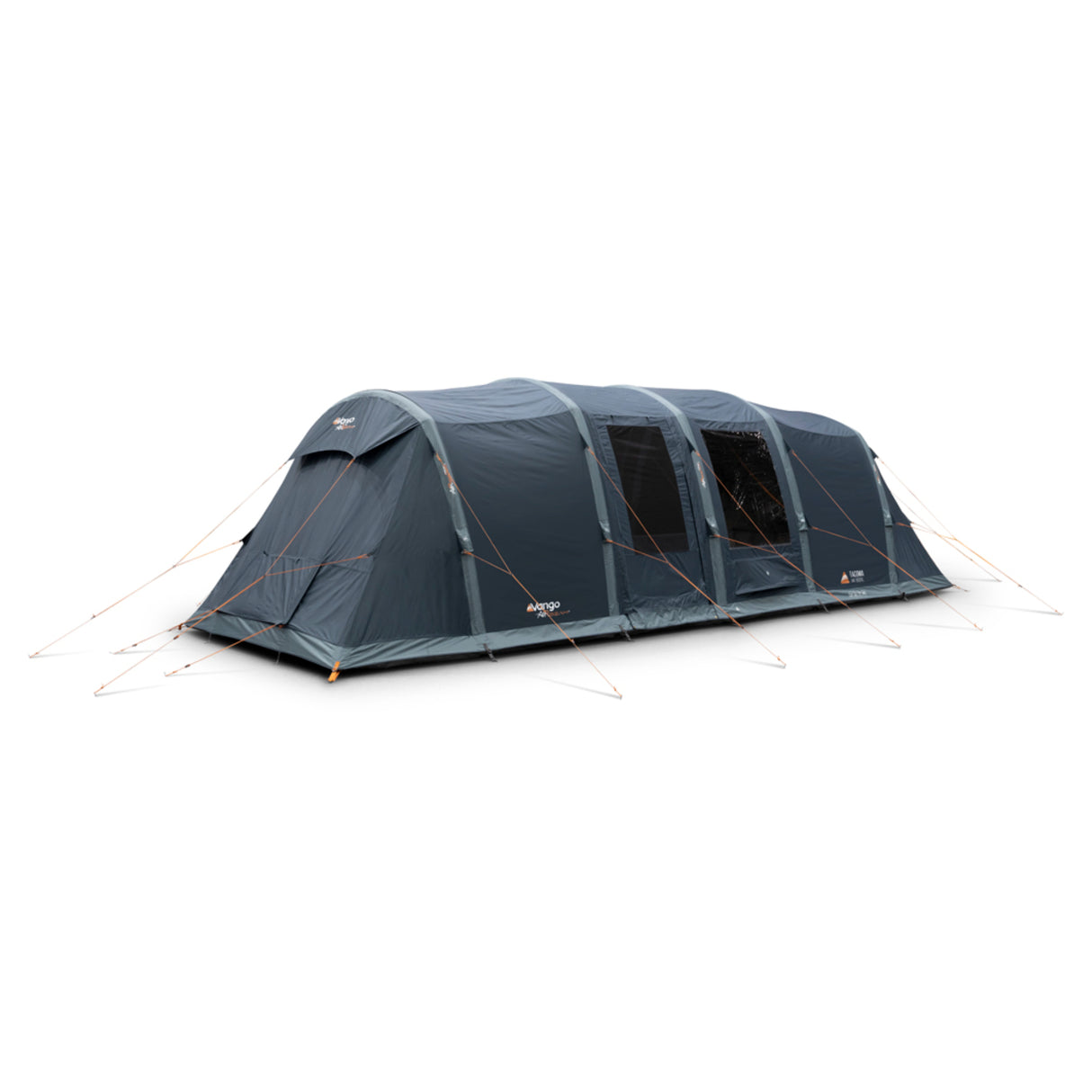 Vango Tacoma Air 800XL Package 8 Person-Tent Deep Blue - 53 Degrees North