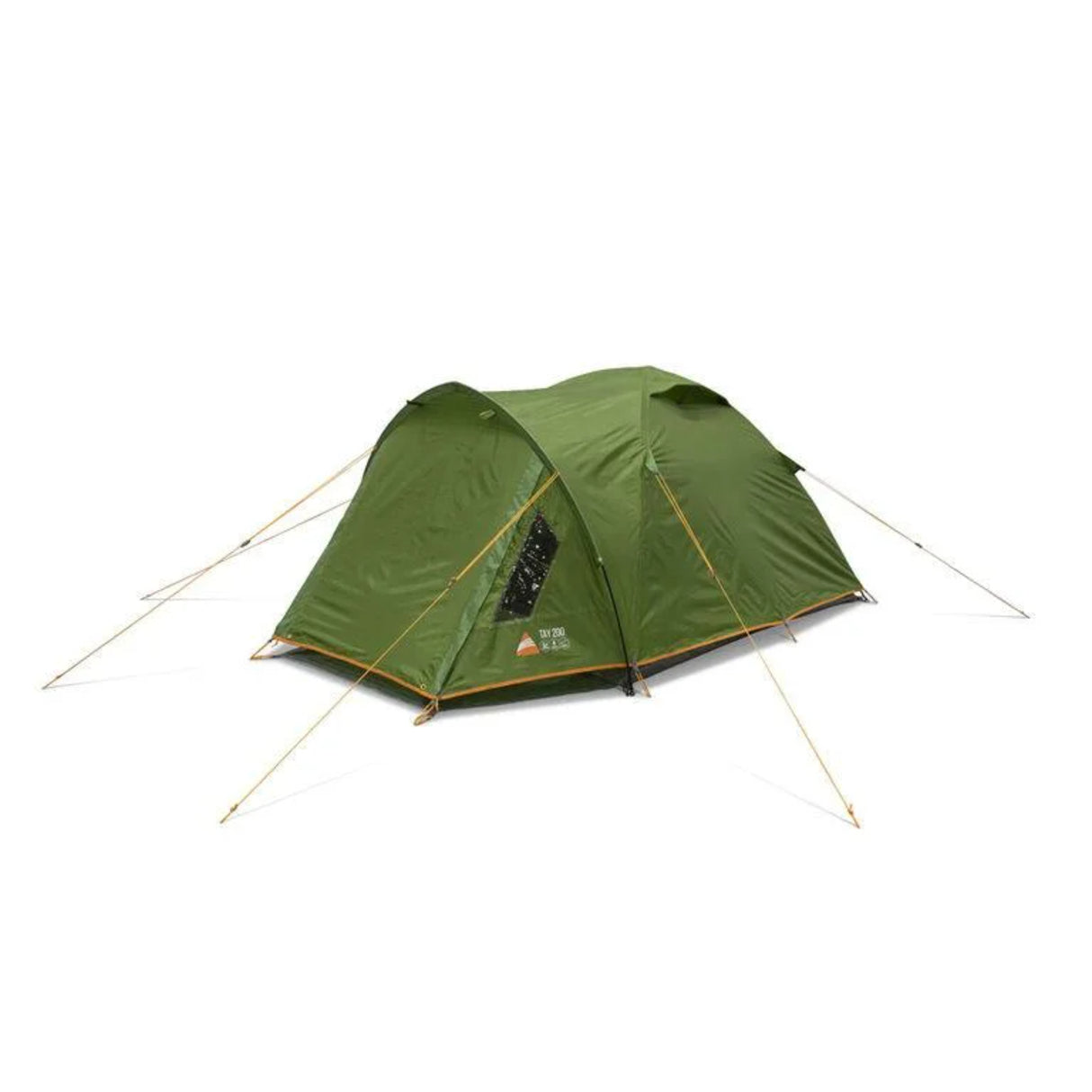 Vango Tay 200 2-Person Tent Peridot Green - 53 Degrees North