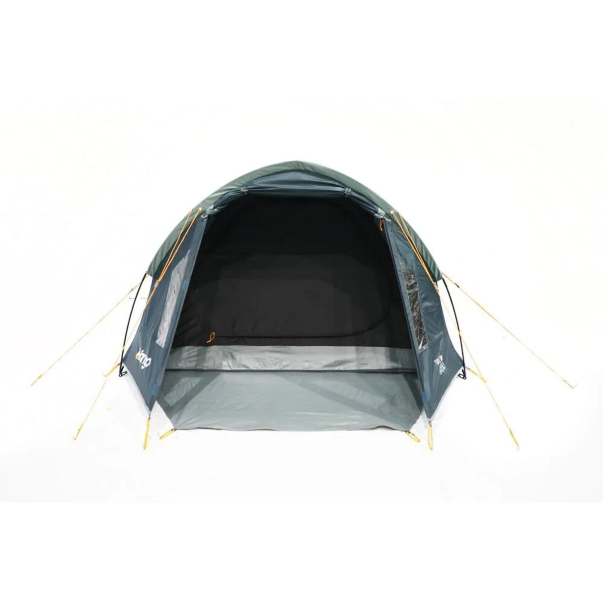 Vango Tay 300 3 Person Adventure Tent Peridot Green-Deep Blue - 53 Degrees North