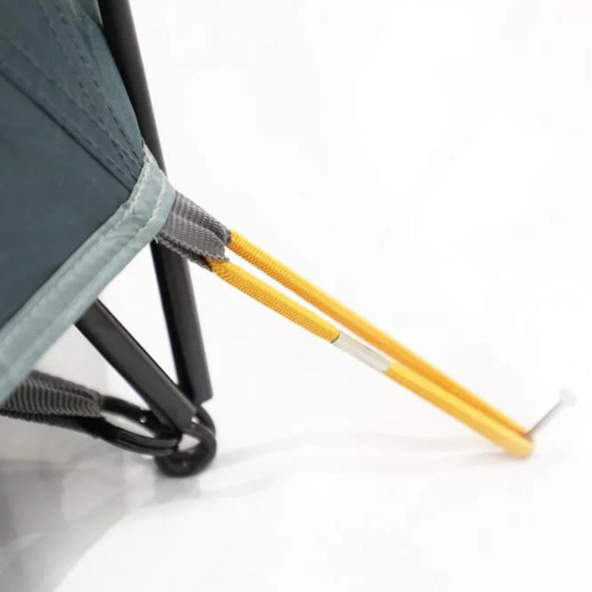 Vango Tay 400 - 4 Person Adventure Tent Deep Blue / 4 Person - 53 Degrees North