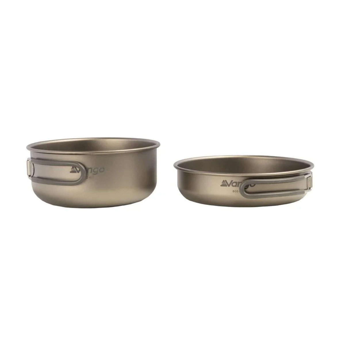 Vango Titanium 2 Piece Cook Set Default Title - 53 Degrees North