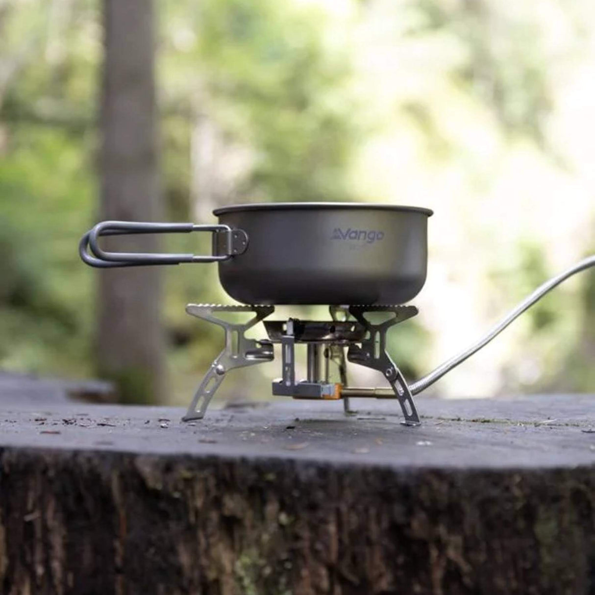 Vango Titanium 2 Piece Cook Set Default Title - 53 Degrees North