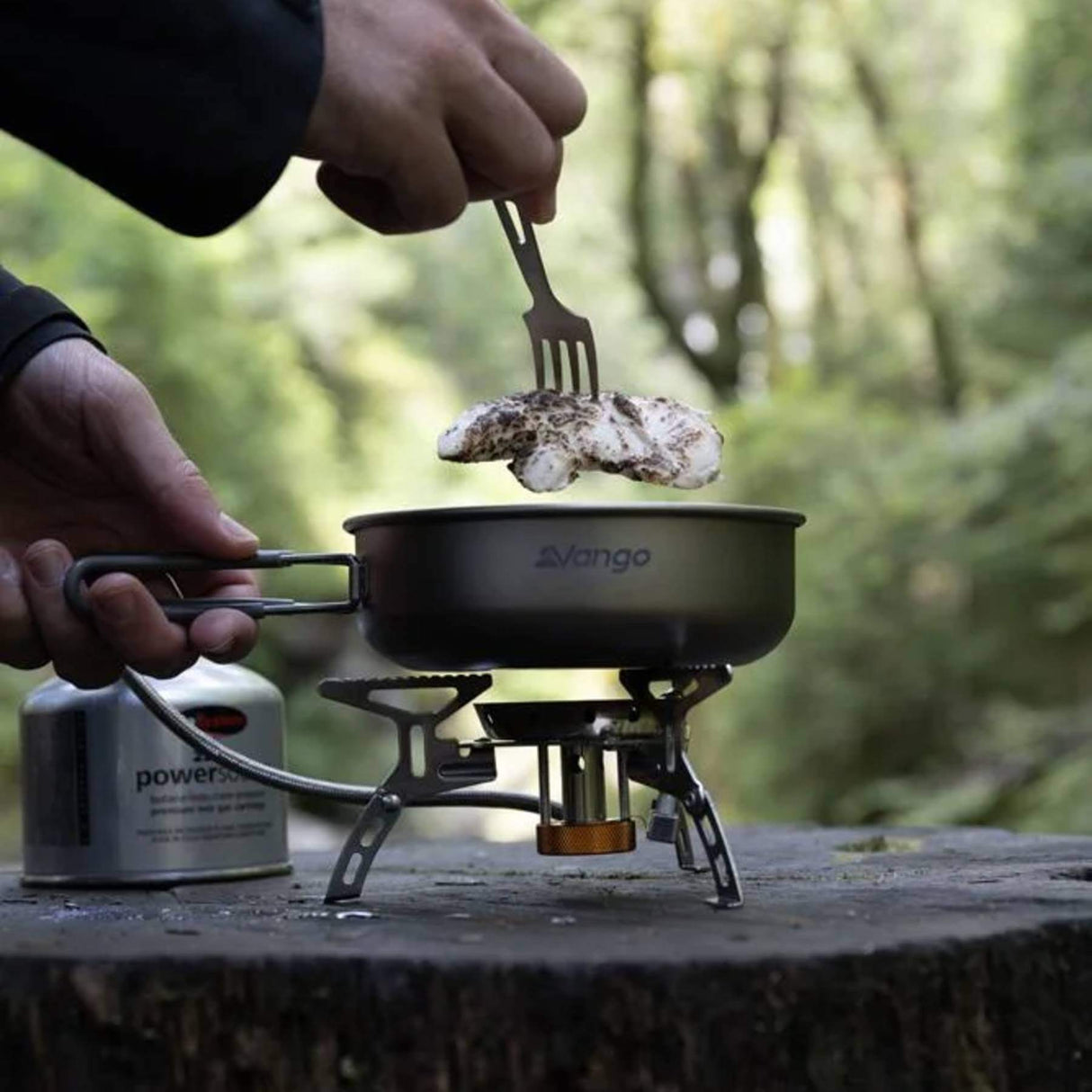 Vango Titanium 2 Piece Cook Set Default Title - 53 Degrees North