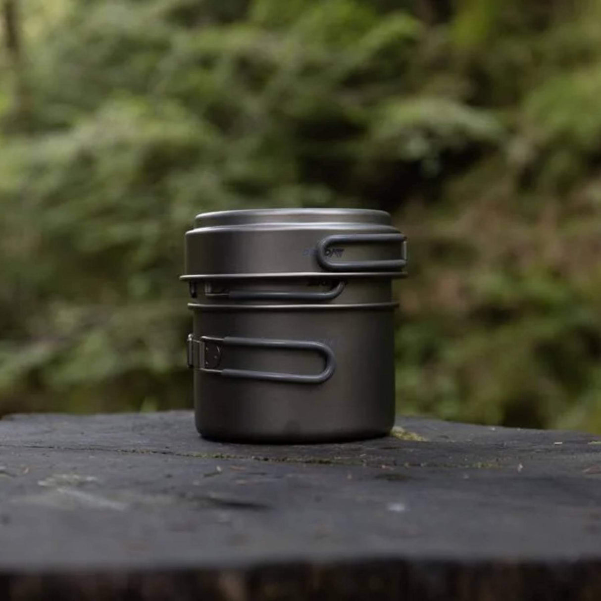 Vango Titanium 3 Piece Cook Set Default Title - 53 Degrees North