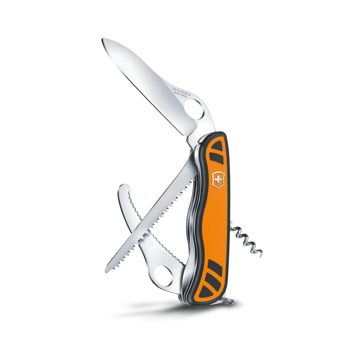 Victorinox Hunter XT Pocket Knife Orange - 53 Degrees North