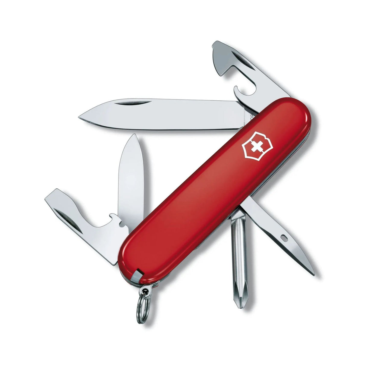 Victorinox Tinker Pocket Knife Red - 53 Degrees North