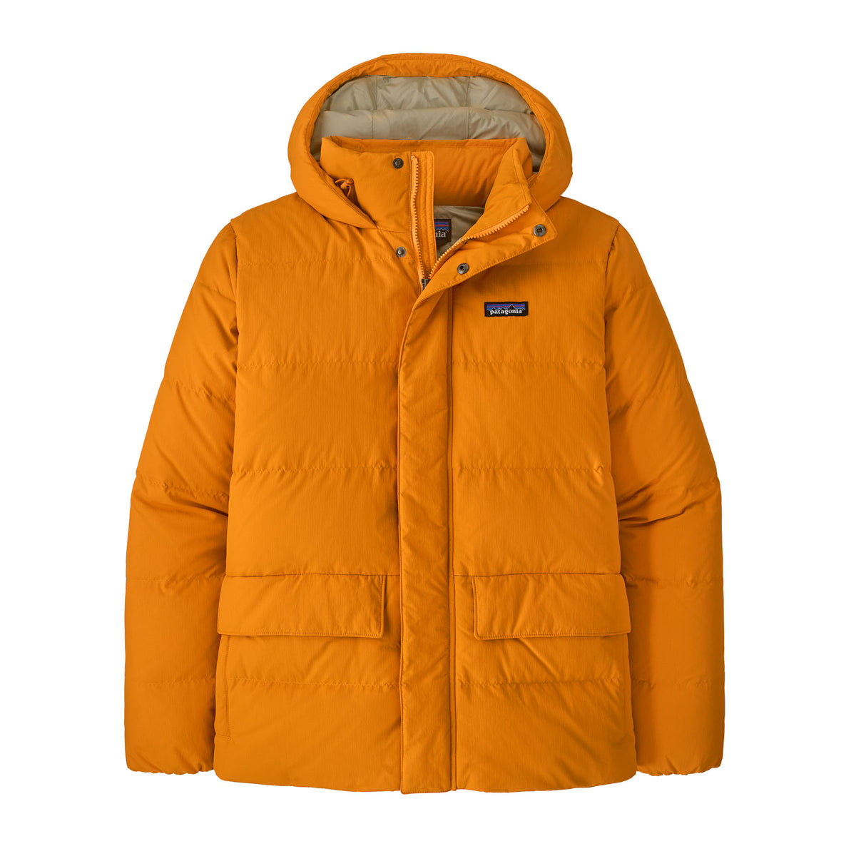 Men's Sisar Down Hooded Jacket