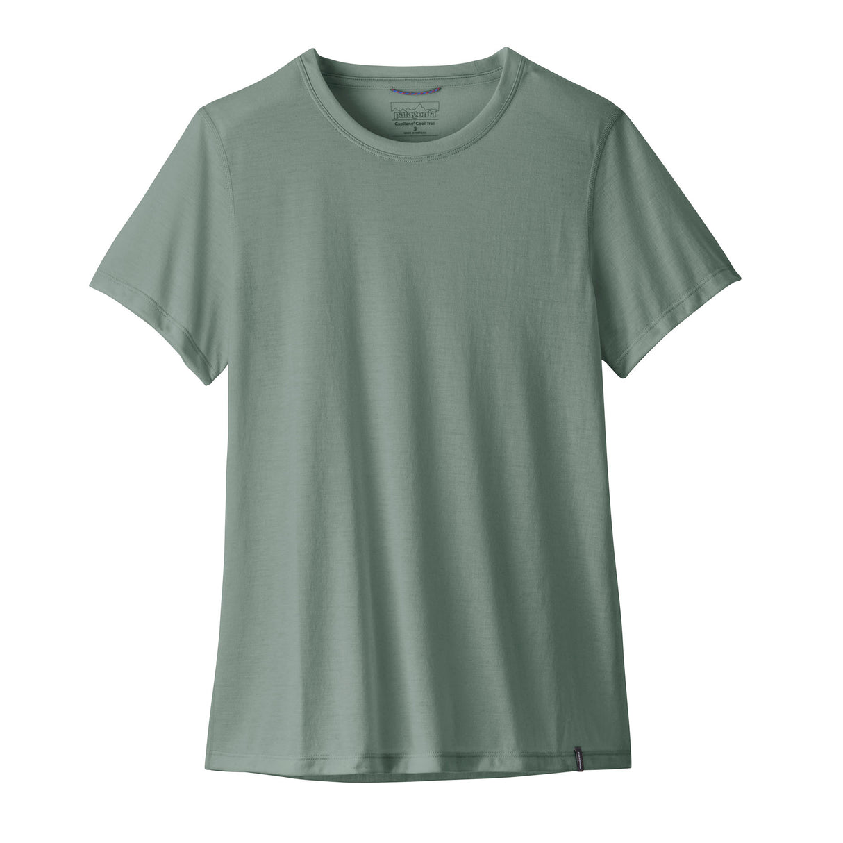 Women's Cap Cool Trail Shirt