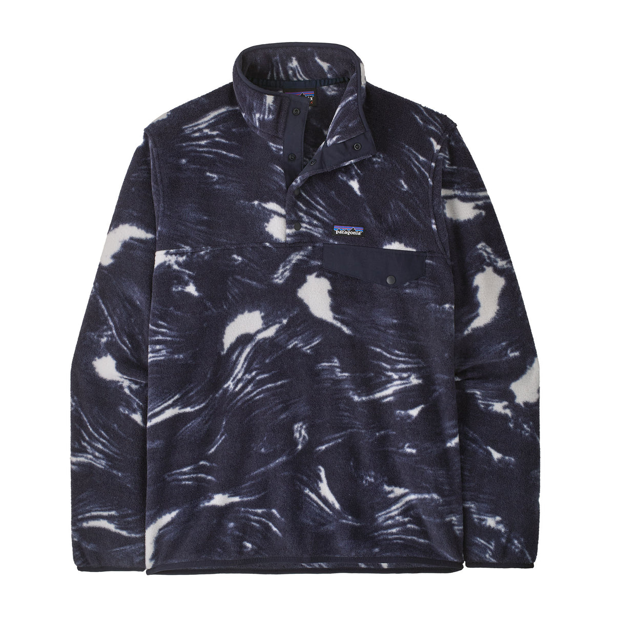 Men's Lightweight Synch Snap T Pullover