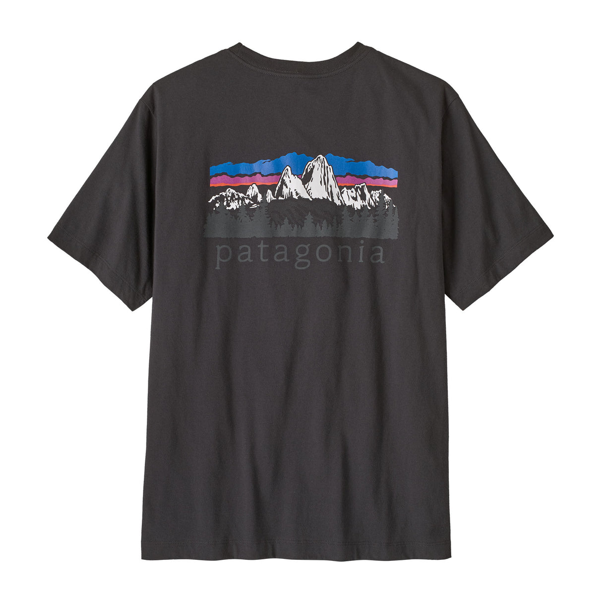 Men's Fitz Roy Foothills Tee Shirt