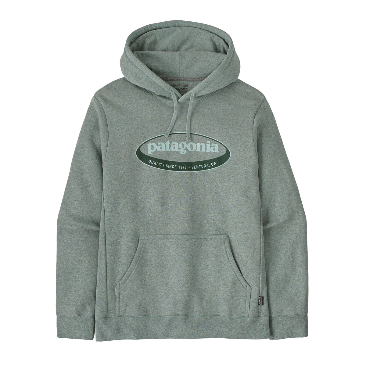 Men's 95 Oval Logo Uprisal Hoodie