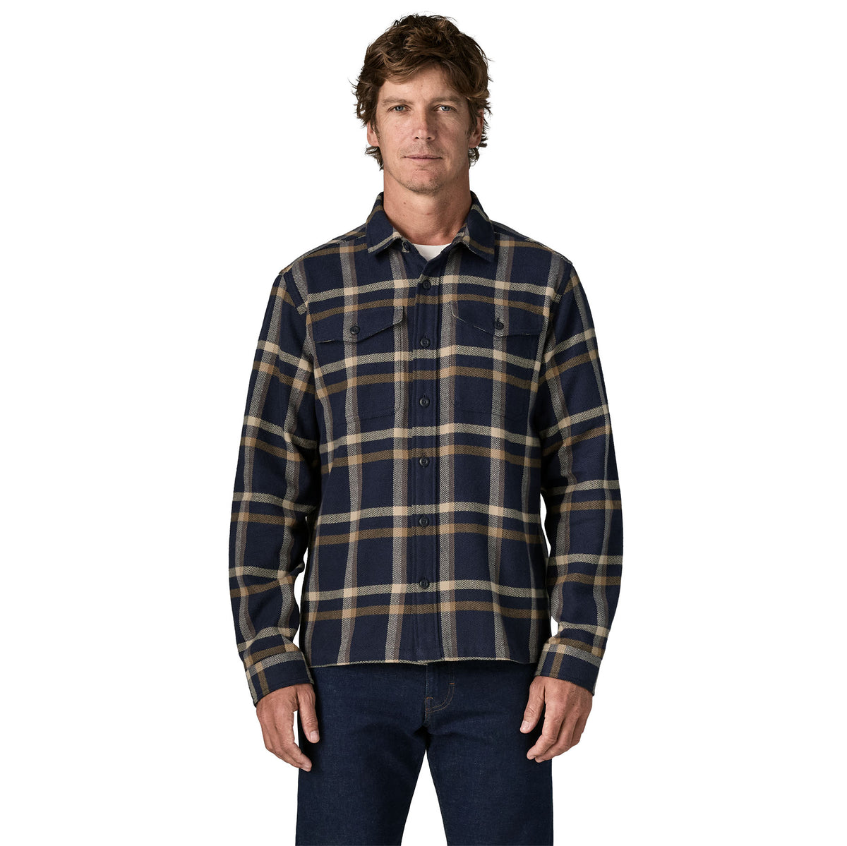 Men's Fjord Flannel Shirt
