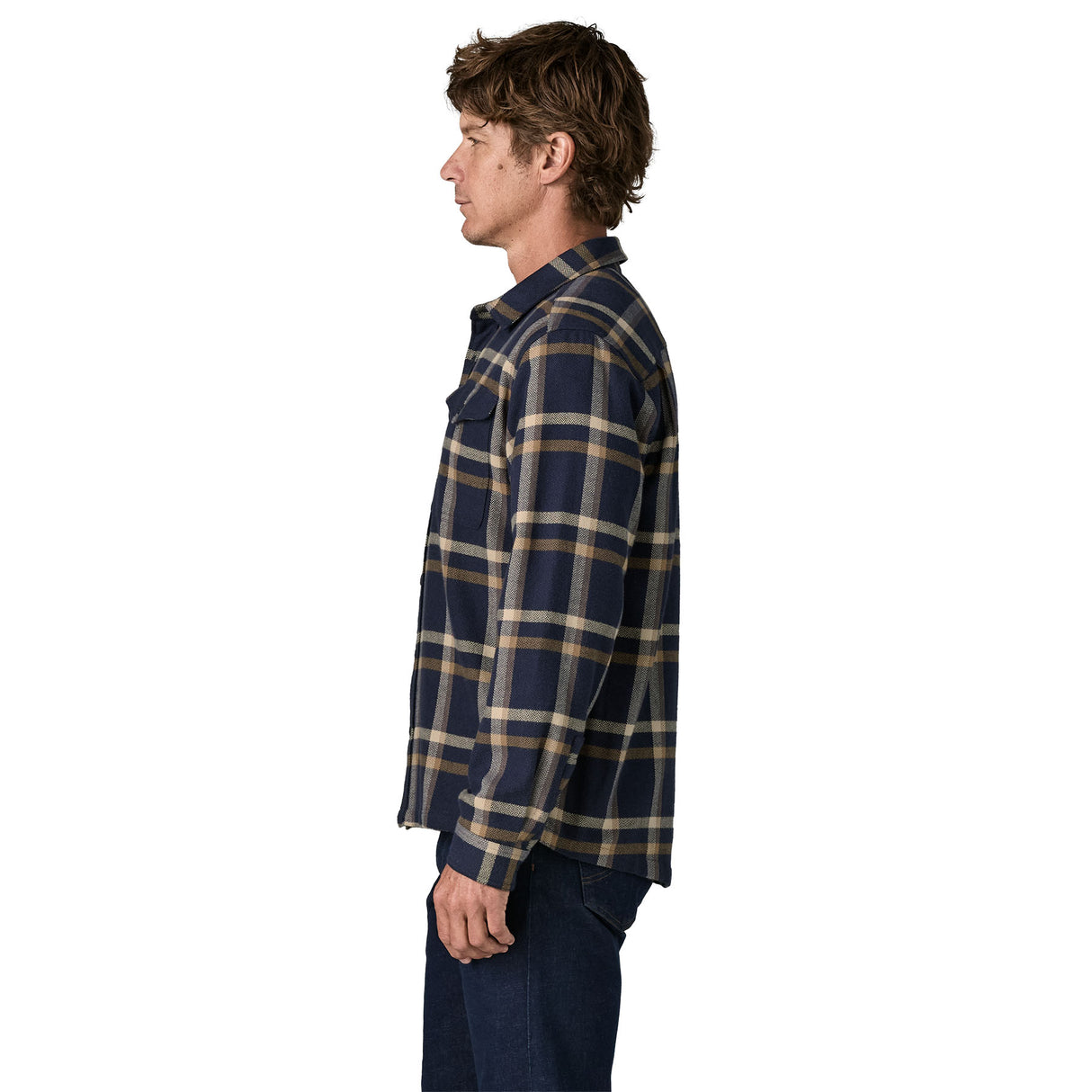 Men's Fjord Flannel Shirt