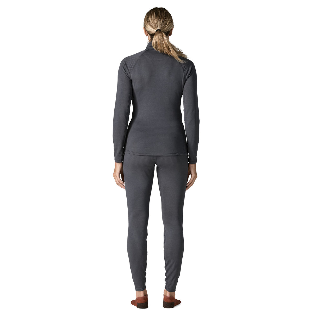 Women's Capilene Thermal Weight Zip Neck