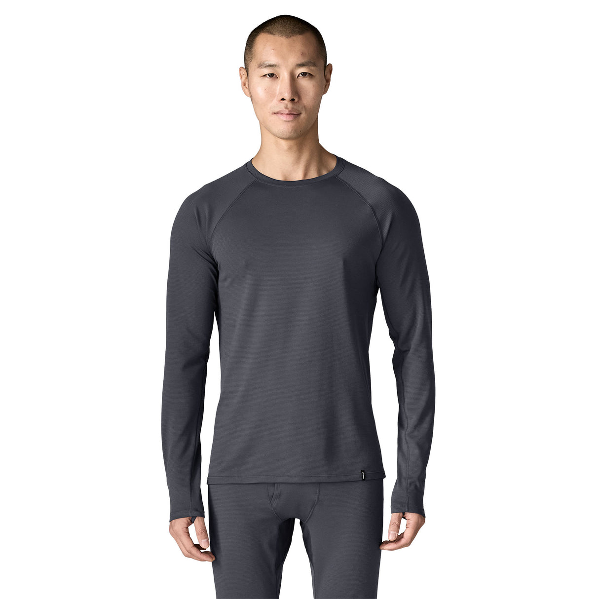 Men's Capilene Midweight Crew