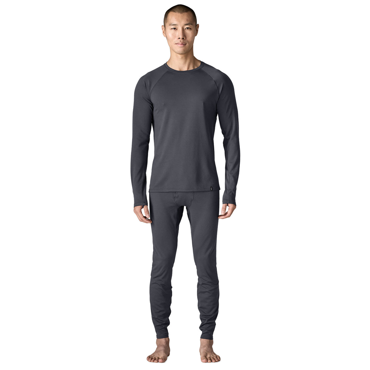 Men's Capilene Midweight Crew