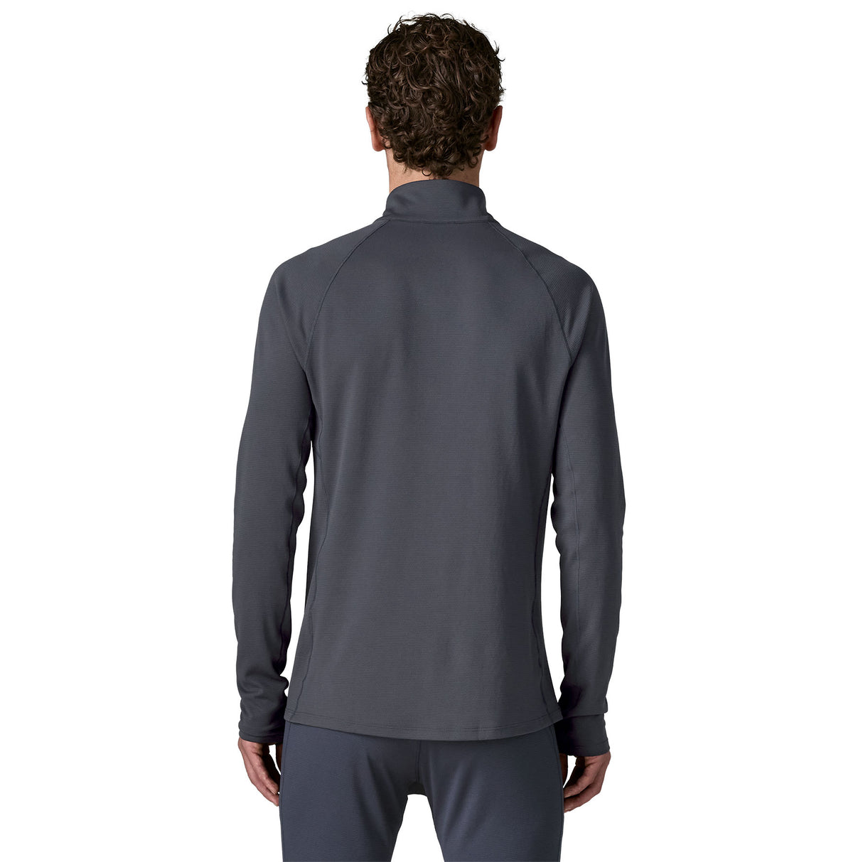 Men's Capilene Midweight Zip Neck