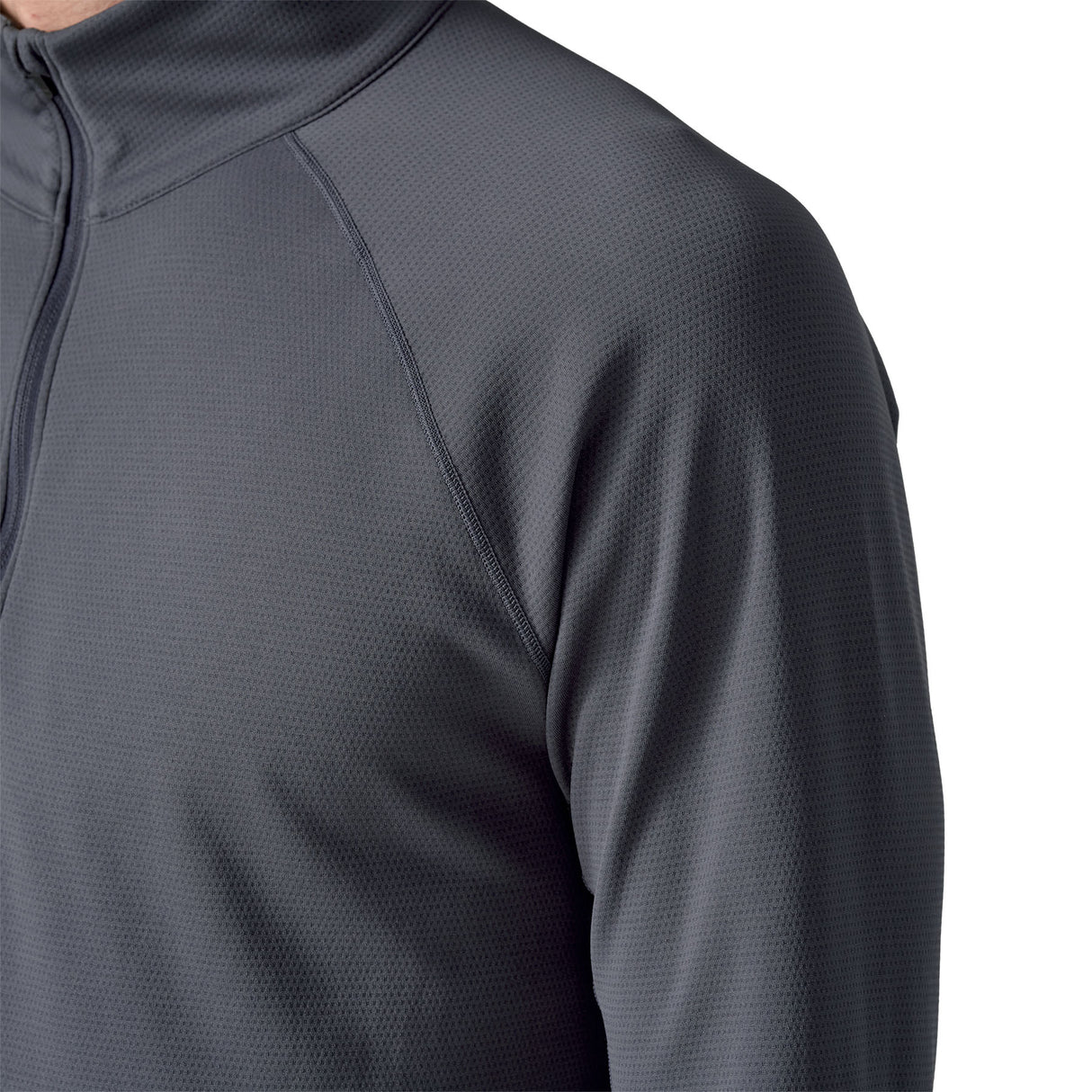 Men's Capilene Midweight Zip Neck