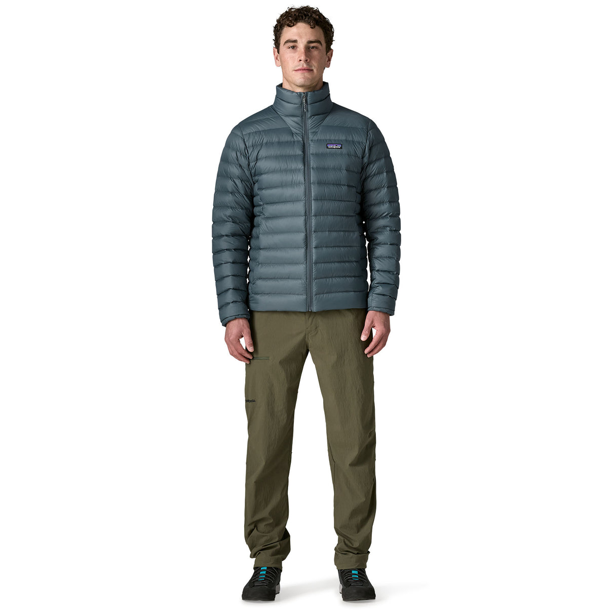 Men's Down Sweater
