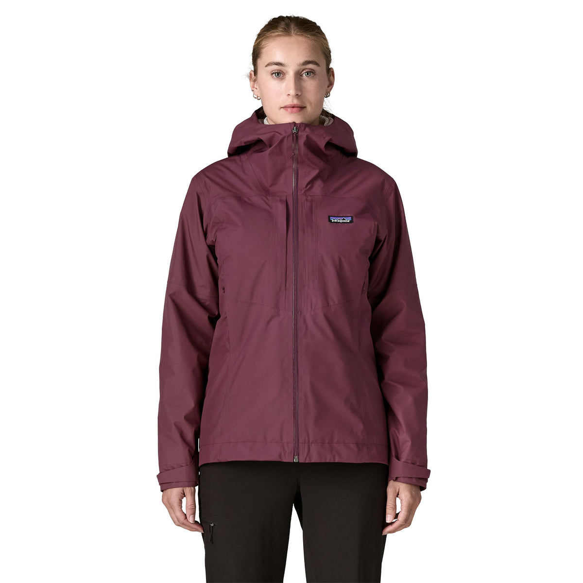 Women's Insulated Boulder Fork Rain Jacket