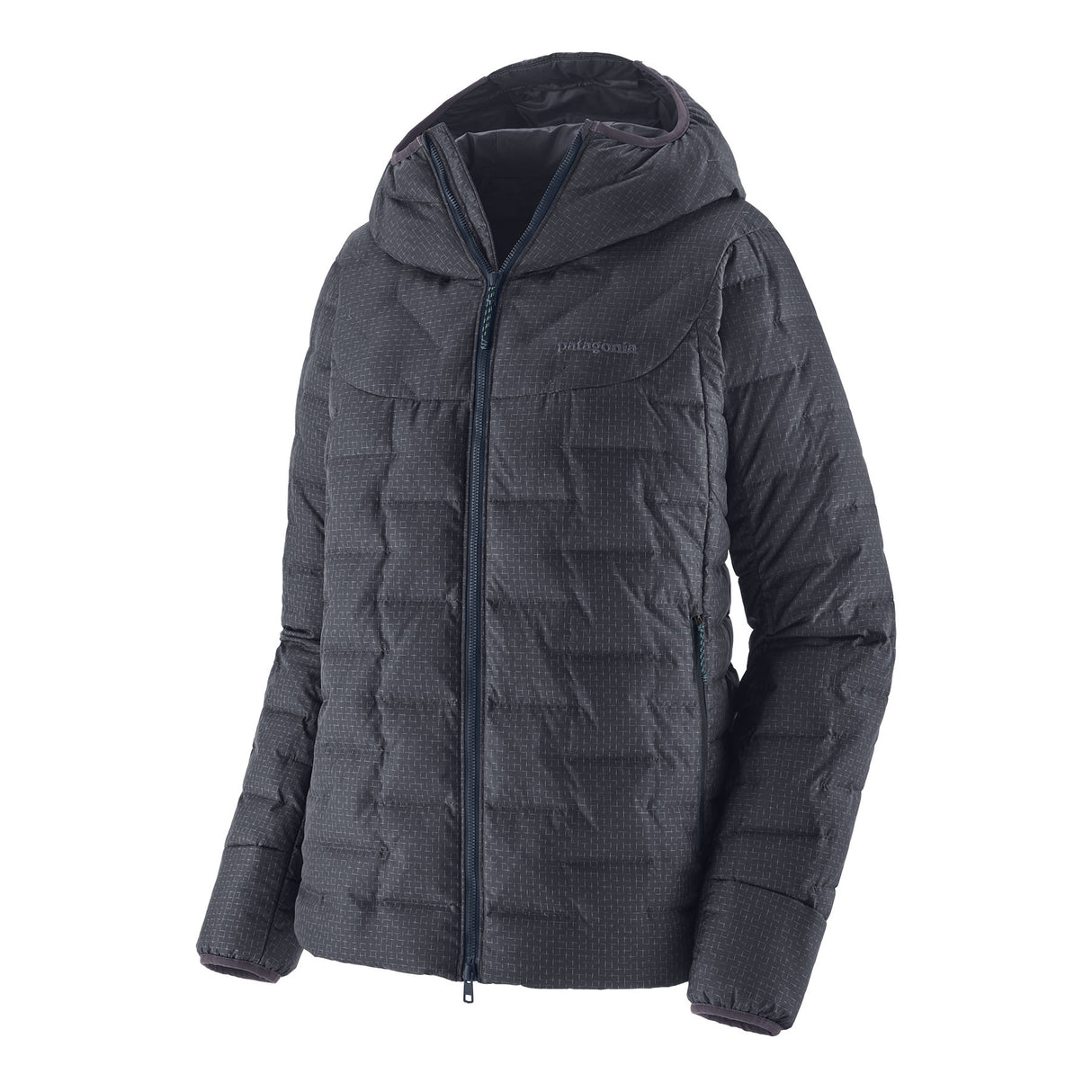 Women's Durable Down Hooded Jacket