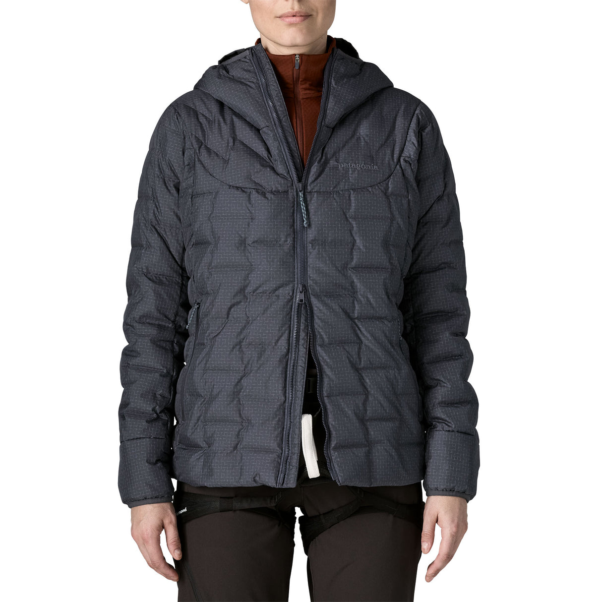 Women's Durable Down Hooded Jacket