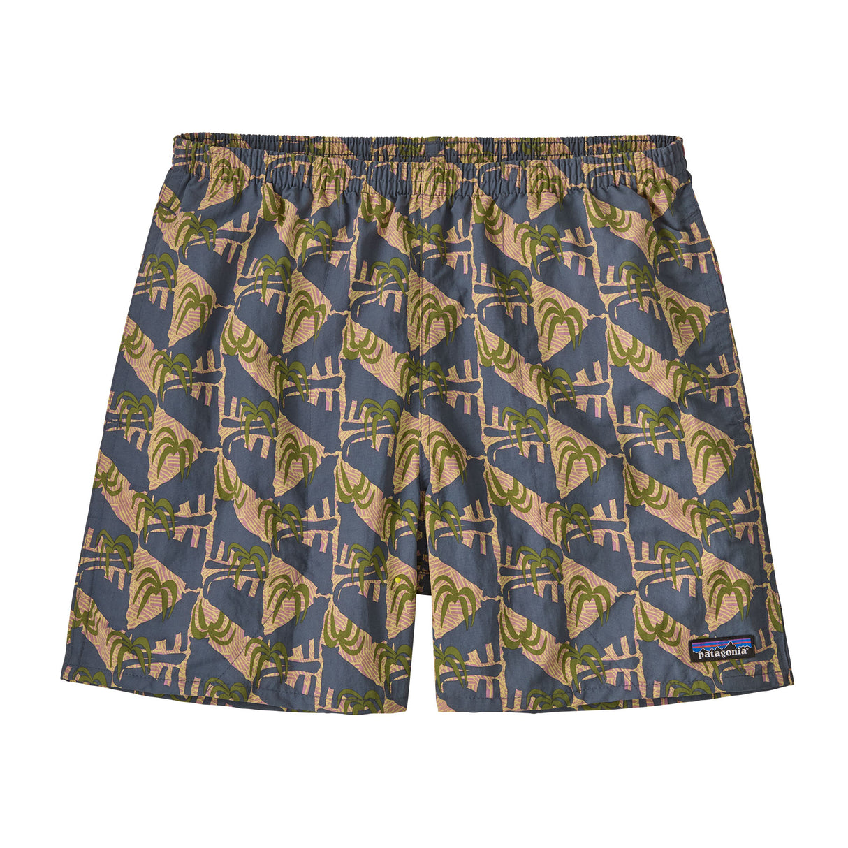 Men's Baggies Shorts - 5 inch