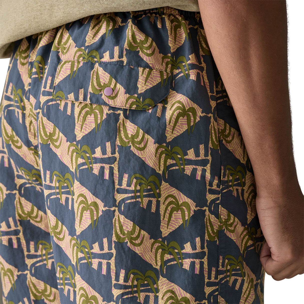 Men's Baggies Shorts - 5 inch