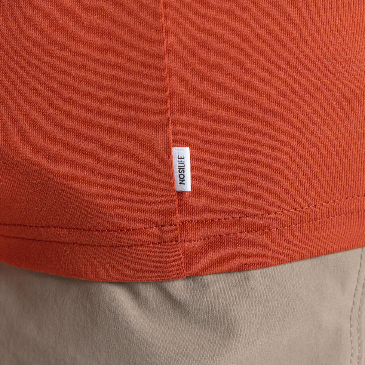 Craghoppers Men's Nosilife Abel Long Sleeve T-Shirt Lichen Green / Small-Lichen Green / Medium-Lichen Green / Large-Lichen Green / X-Large-Lichen Green / XX-Large #- 53 Degrees North