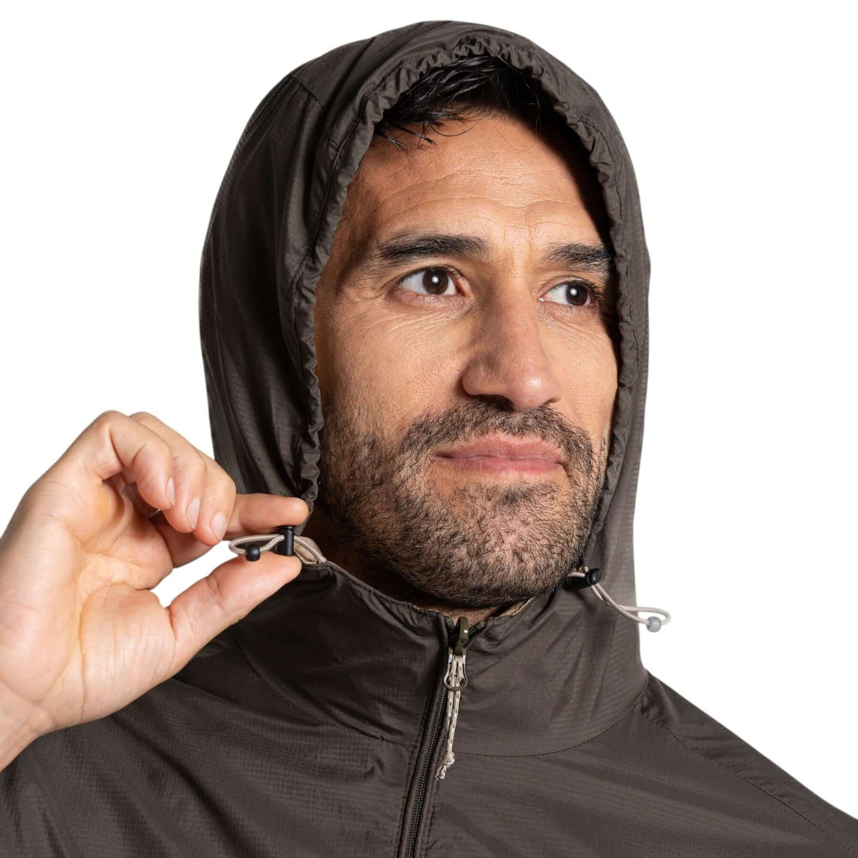 Craghoppers Men's Nosilife Otis Reversible Jacket Woodland Green/Earthenware / Small-Woodland Green/Earthenware / Medium-Woodland Green/Earthenware / Large-Woodland Green/Earthenware / X-Large-Woodland Green/Earthenware / XX-Large #- 53 Degrees North