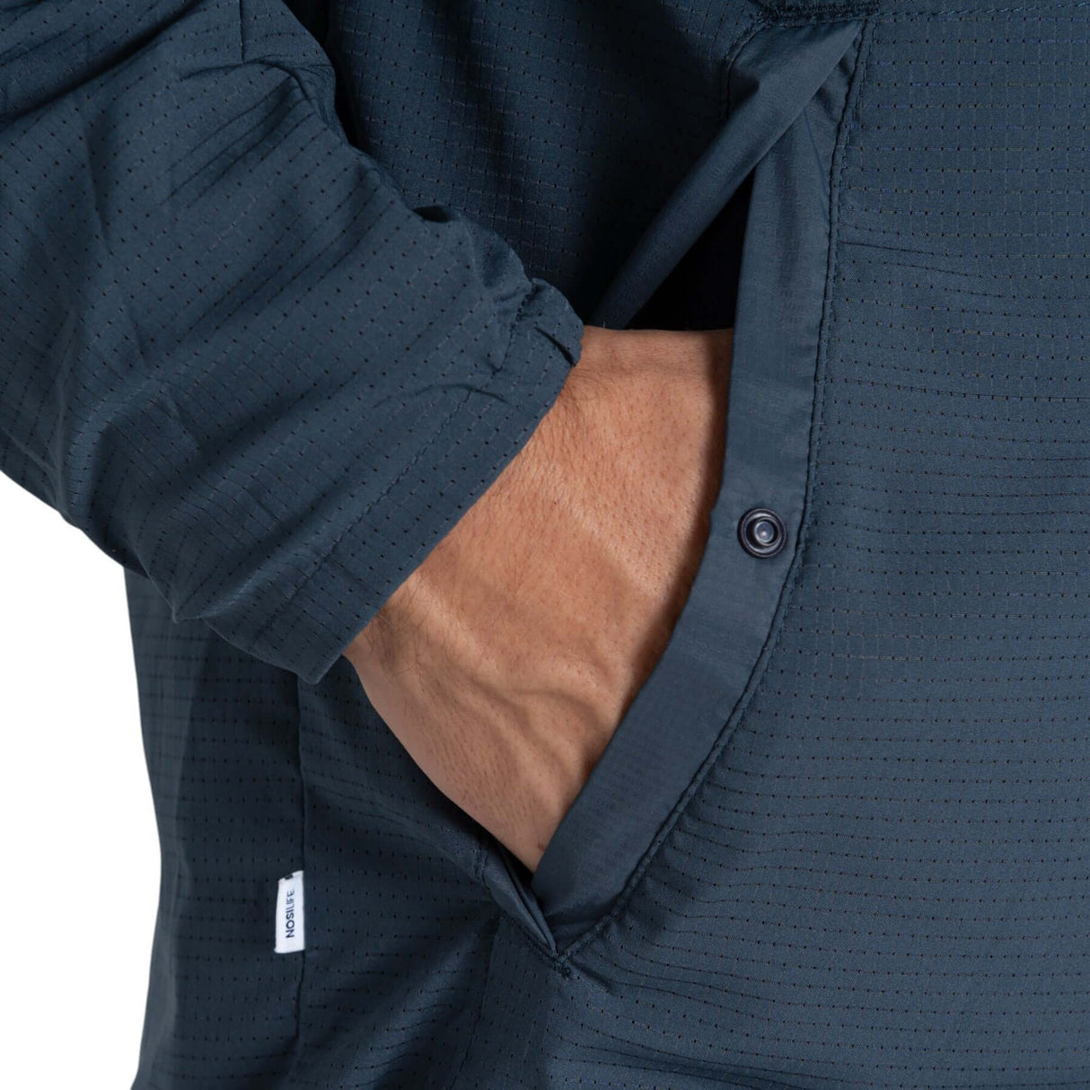 Craghoppers Men's Nosilife Otis Reversible Jacket Woodland Green/Earthenware / Small-Woodland Green/Earthenware / Medium-Woodland Green/Earthenware / Large-Woodland Green/Earthenware / X-Large-Woodland Green/Earthenware / XX-Large #- 53 Degrees North