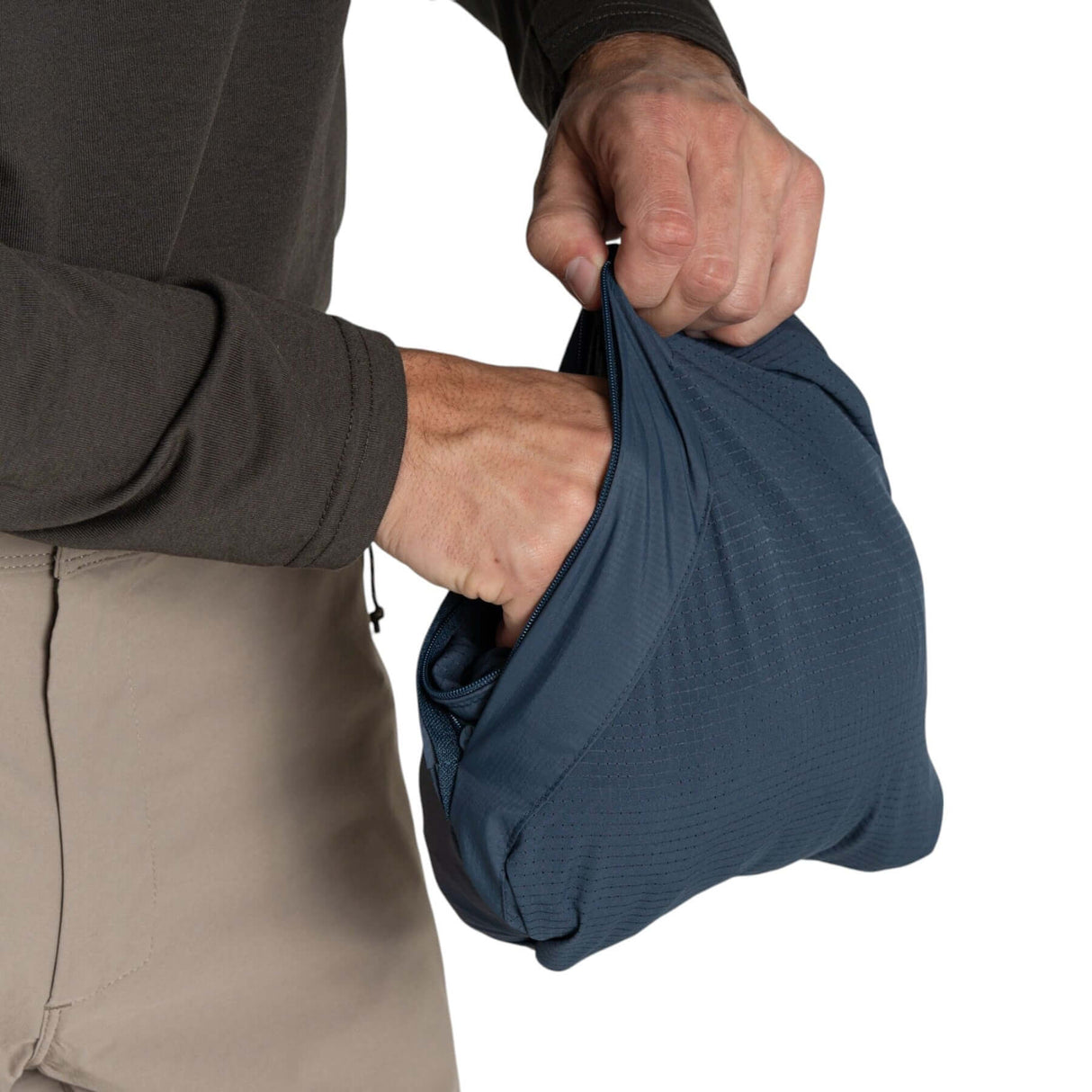 Craghoppers Men's Nosilife Otis Reversible Jacket Woodland Green/Earthenware / Small-Woodland Green/Earthenware / Medium-Woodland Green/Earthenware / Large-Woodland Green/Earthenware / X-Large-Woodland Green/Earthenware / XX-Large #- 53 Degrees North