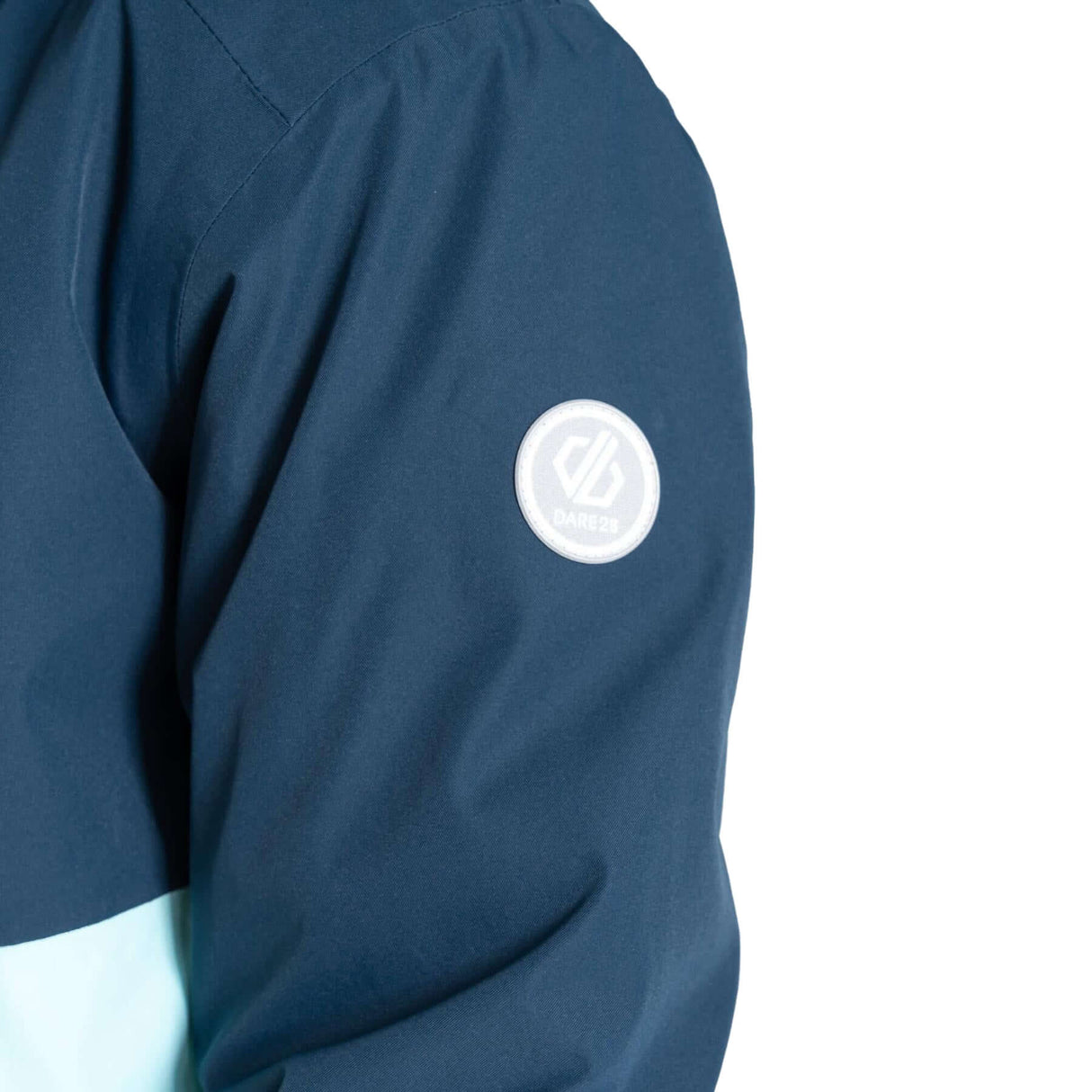 Dare 2b Kids' Impose Jacket Black/Ebony Grey / Age 3-4-Black/Ebony Grey / Age 5-6-Black/Ebony Grey / Age 7-8-Black/Ebony Grey / Age 9-10-Black/Ebony Grey / Age 11-12 #- 53 Degrees North