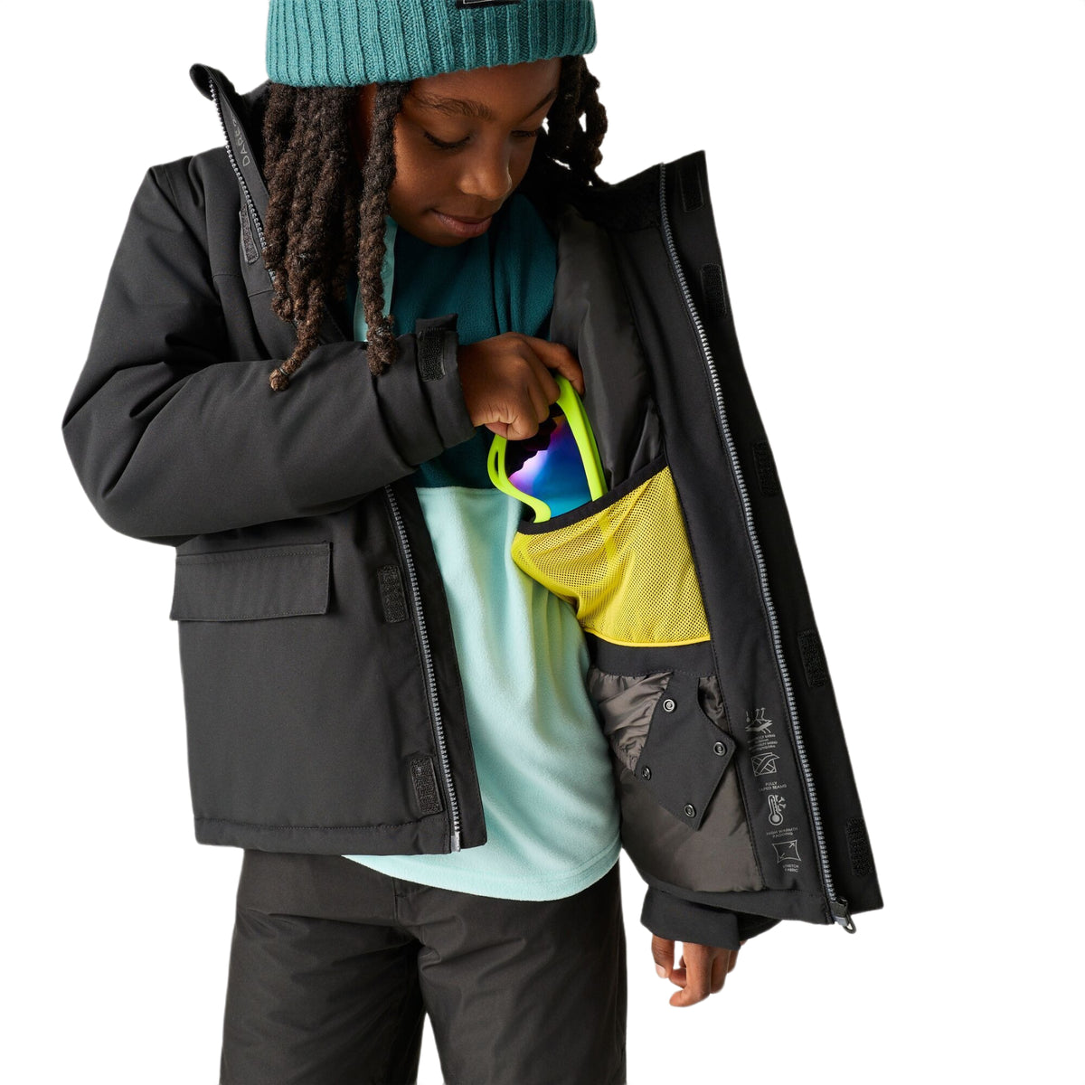 Kids' Shredder II Jacket