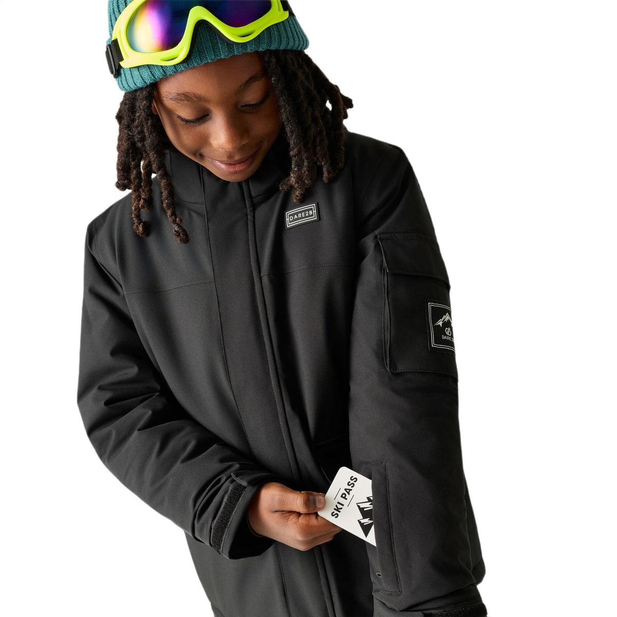 Kids' Shredder II Jacket