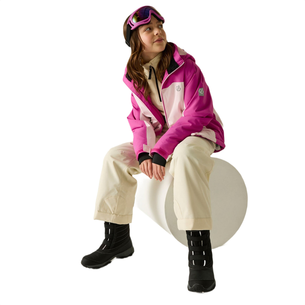 Dare 2b Kids' Piste Jacket